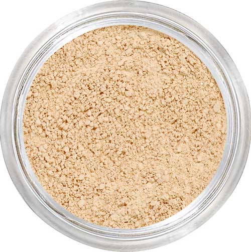 alima Mineral Make up- Foundation Beige 2