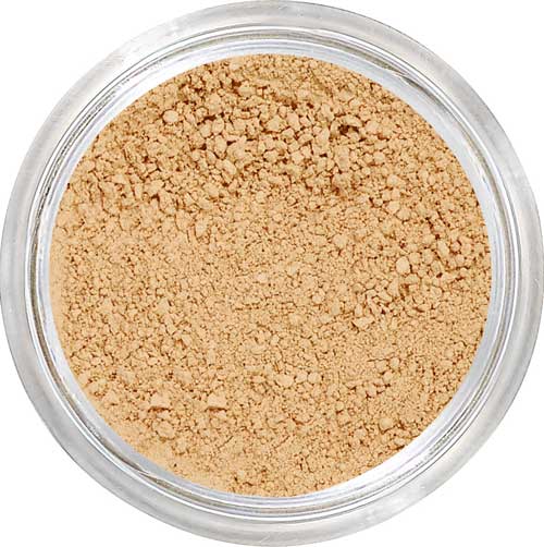 alima Mineral Make up- Foundation Beige 4