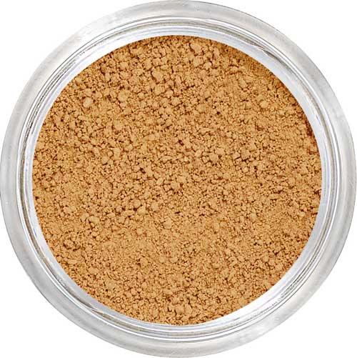 alima Mineral Make up- Foundation Beige 6