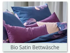 Bio Satin Bettwäsche Cotonea Kategoriebild