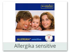 Allergika sensitive Encasing
