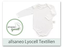 allsaneo Lyocell Textilien
