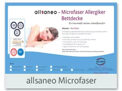 allsaneo® Microfaser Kategoriebild