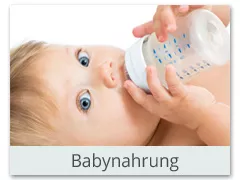 Babynahrung & Säuglingsnahrung