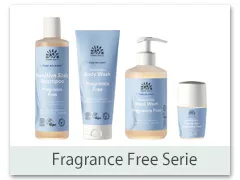 Fragrance Free Serie Kategoriebild