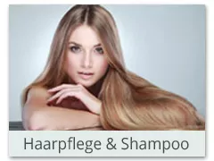 Haarpflege/ Shampoo Kategoriebild