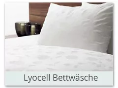 Lyocell- Tencel Bettwäsche Kategoriebild