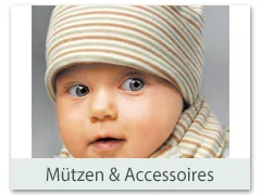 Mützen & Accessoires Kategoriebild