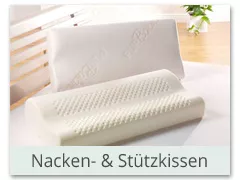 Nackenkissen & Stützkissen Kategoriebild