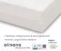 Preview: Allsana sensitive care Matratzenbezug 90x200x24 cm
