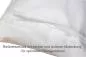 Preview: Pulmanova basic Kissenbezug 40x80 cm