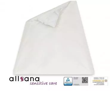 Allsana sensitive care Deckenbezug 200x200 cm