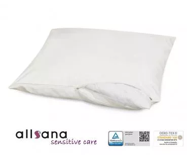 Allsana sensitive care Kissenbezug 50x70 cm