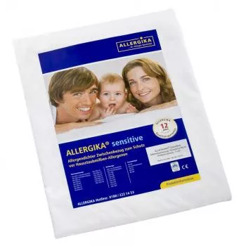 Allergika Sensitive Deckenbezug 100x135cm, Kindergröße