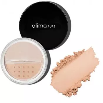 alima Mineral Make up- Foundation: Cool 5