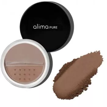 alima Mineral Make up- Foundation: Cool 9