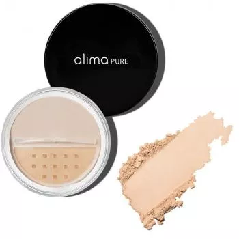 alima Mineral Make up- Foundation: Neutral 3,5