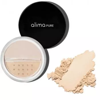 alima Mineral Make up- Foundation: Neutral 3