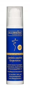 ALLERGIKA Lipolotio sensitive repair Körperlotion 200 ml