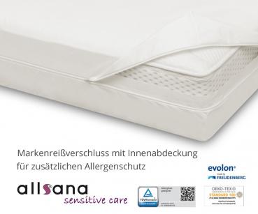 allsana sensitive care Encasing Milbenschutzbezug für die ...