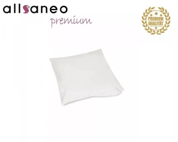 allsaneo premium Encasing Kissenbezug 40x40 cm