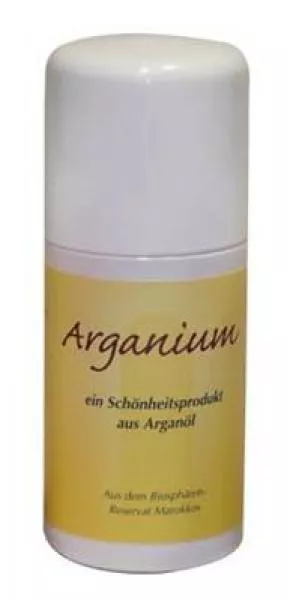 Argan Öl zur Hautpflege