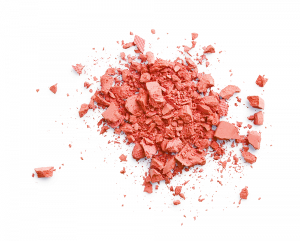 GRN Grün Blush Powder- Puder Rouge, coral reef