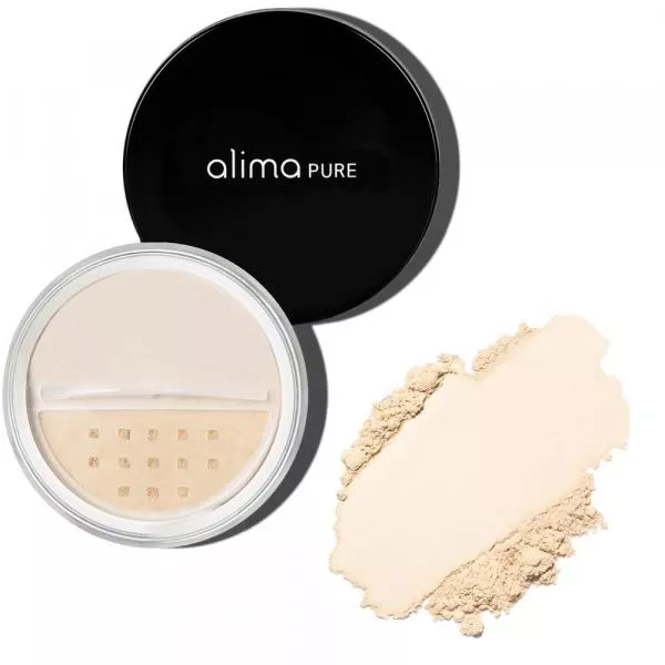 alima Mineral Make up- Foundation: Beige 1