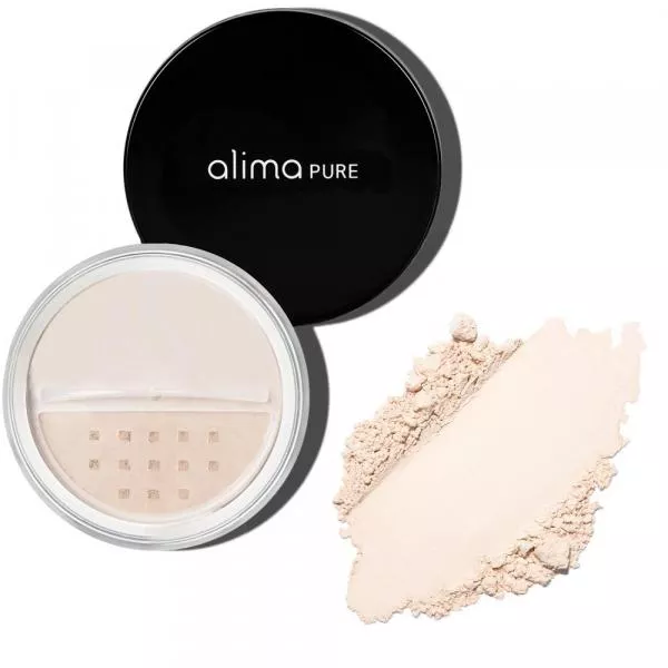 alima Mineral Make up- Foundation: Cool 1