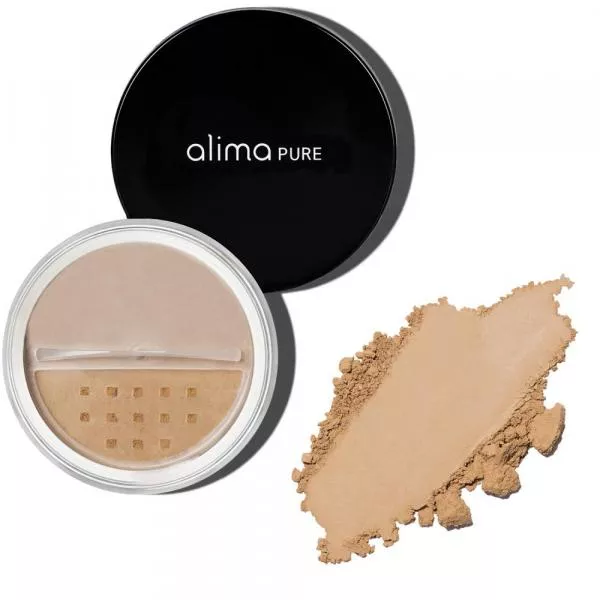 alima Mineral Make up- Foundation: Neutral 6