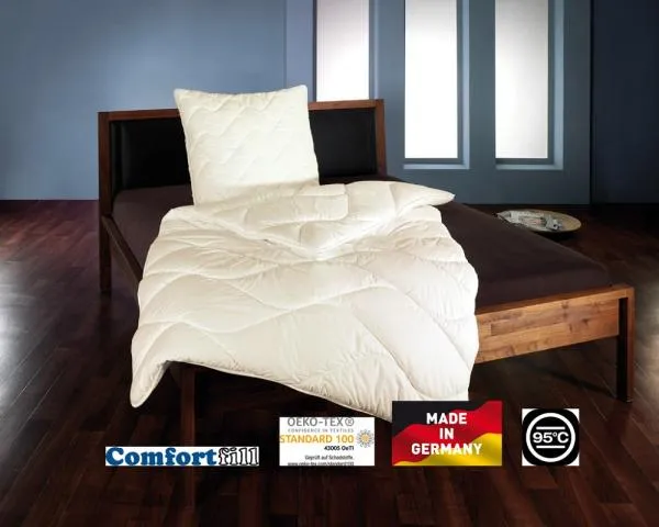 allsaneo® cotton comfort Duo Steppbett 155x220 cm allsaneo® cotton comfort Duo Steppbett 155x220 cm