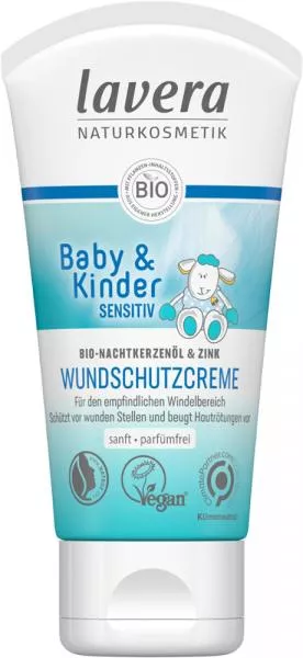Baby & Kinder Sensitive Wundschutzcreme