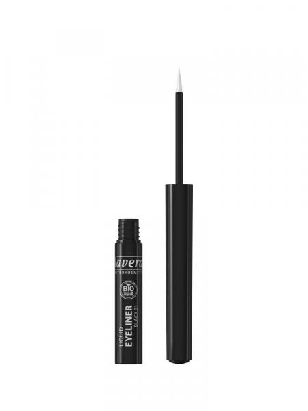 Lavera Flussig Eyeliner Schwarz Allsana Produkte Fur Allergiker