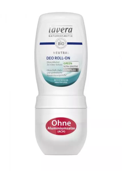 Lavera NEUTRAL Deo Roll- on