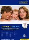 Allergika Sensitive Matratzenbezug 090x190x16cm