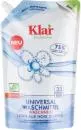 KLAR Universal Flüssigwaschmittel mit Waschnuss 1,5 l