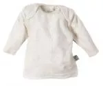 Lotties Frottee- Shirt/ Unterhemd langarm